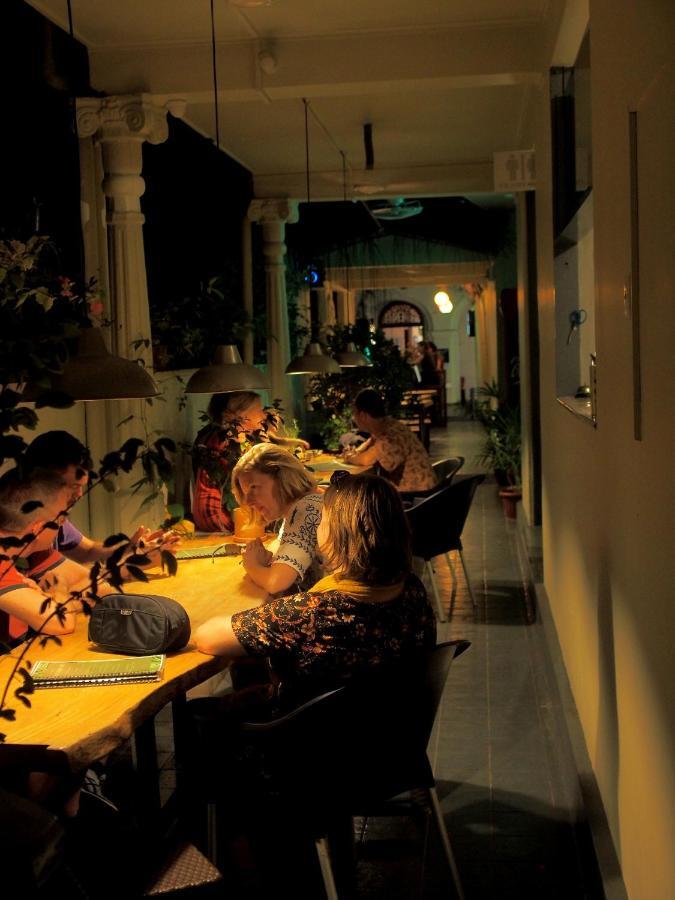 Secret Garden Galle Fort Exterior photo