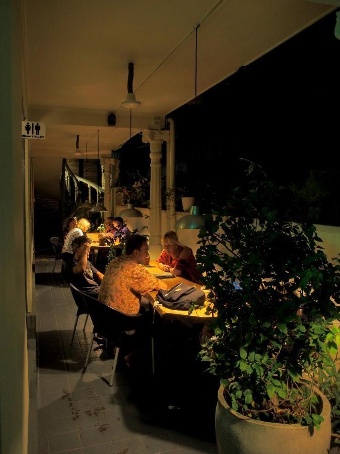 Secret Garden Galle Fort Exterior photo